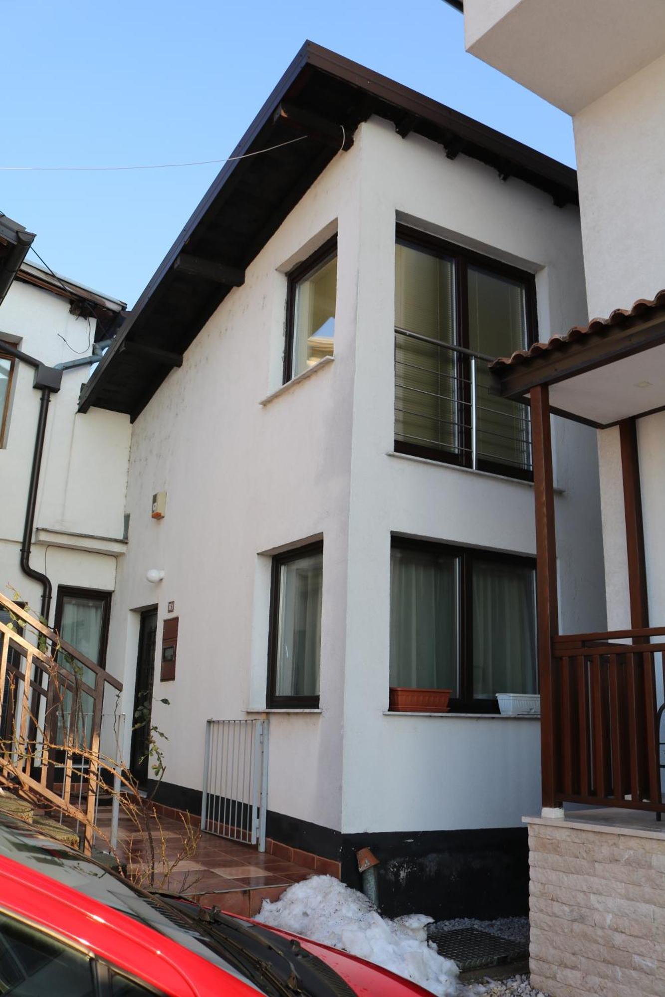 Buba Apartment Sarajewo Zewnętrze zdjęcie