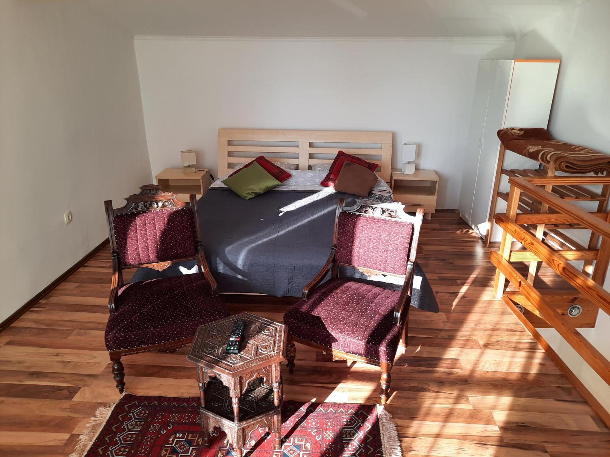 Buba Apartment Sarajewo Zewnętrze zdjęcie