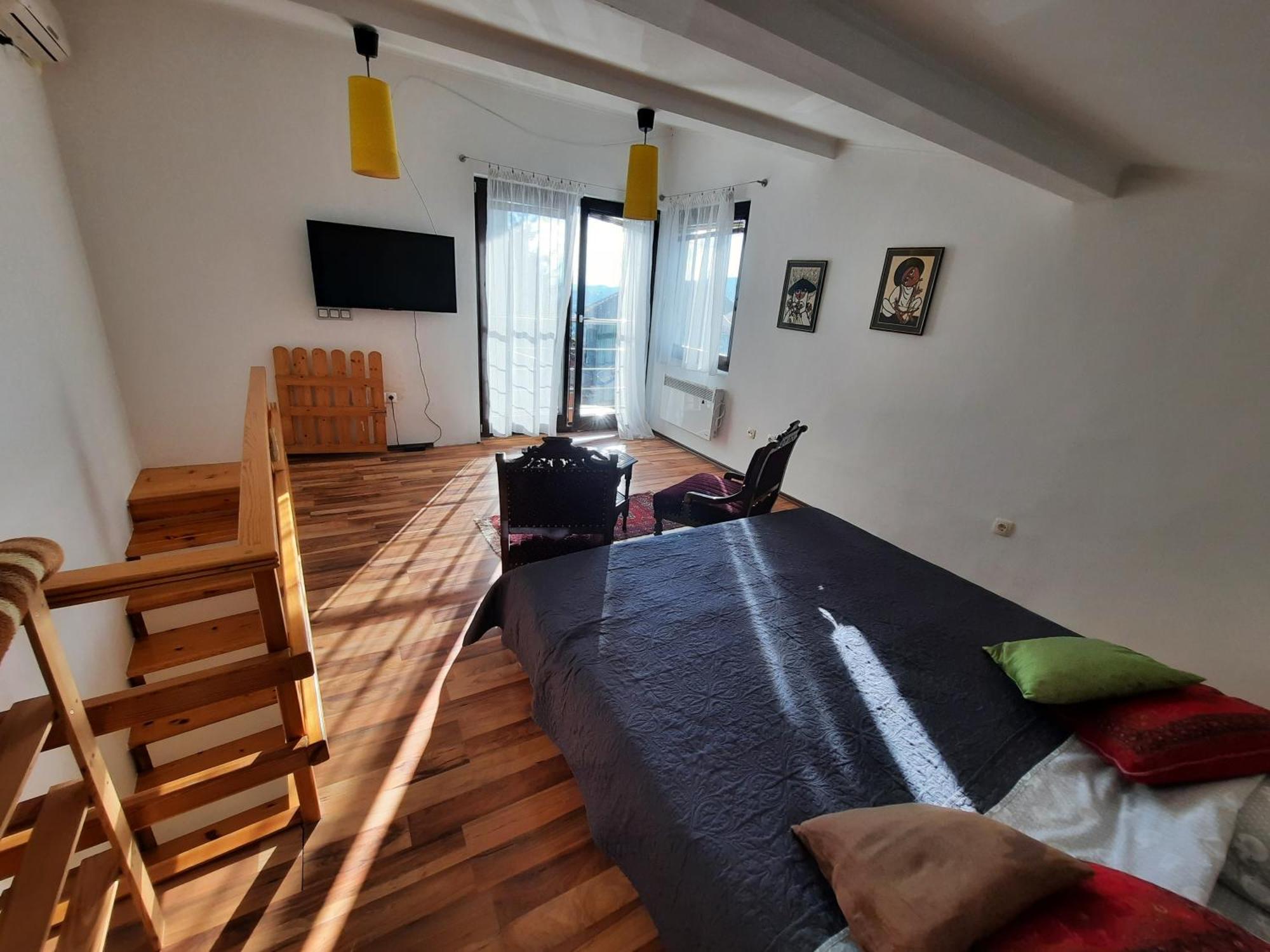 Buba Apartment Sarajewo Zewnętrze zdjęcie