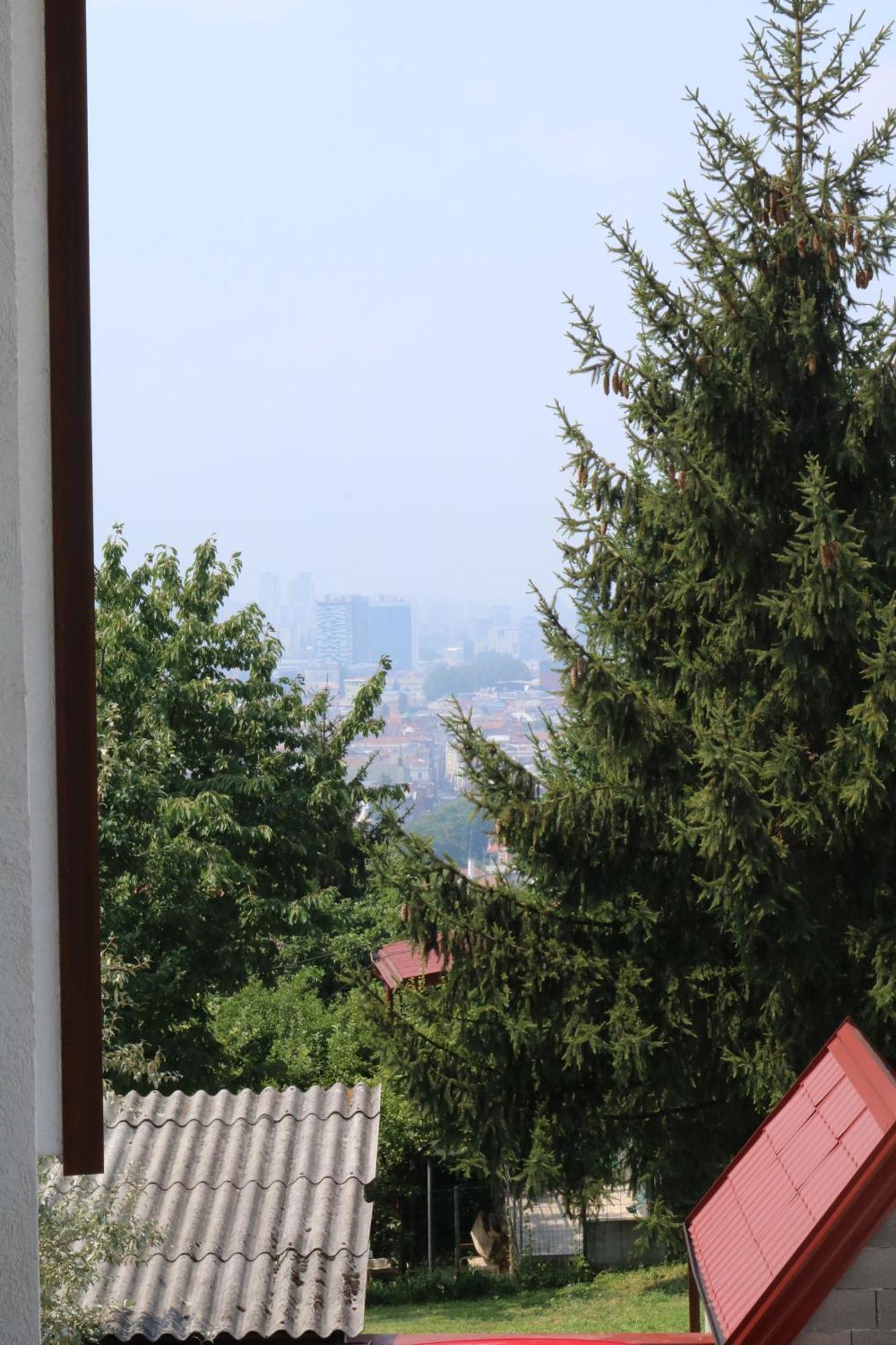 Buba Apartment Sarajewo Zewnętrze zdjęcie