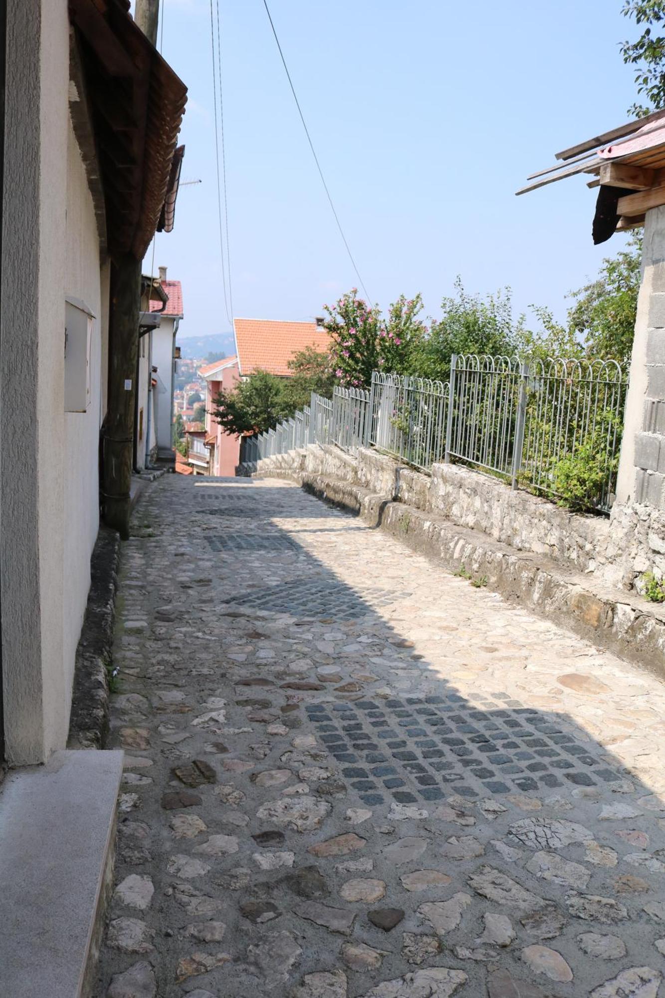 Buba Apartment Sarajewo Zewnętrze zdjęcie