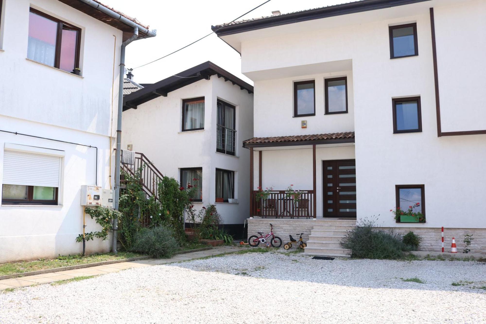 Buba Apartment Sarajewo Zewnętrze zdjęcie