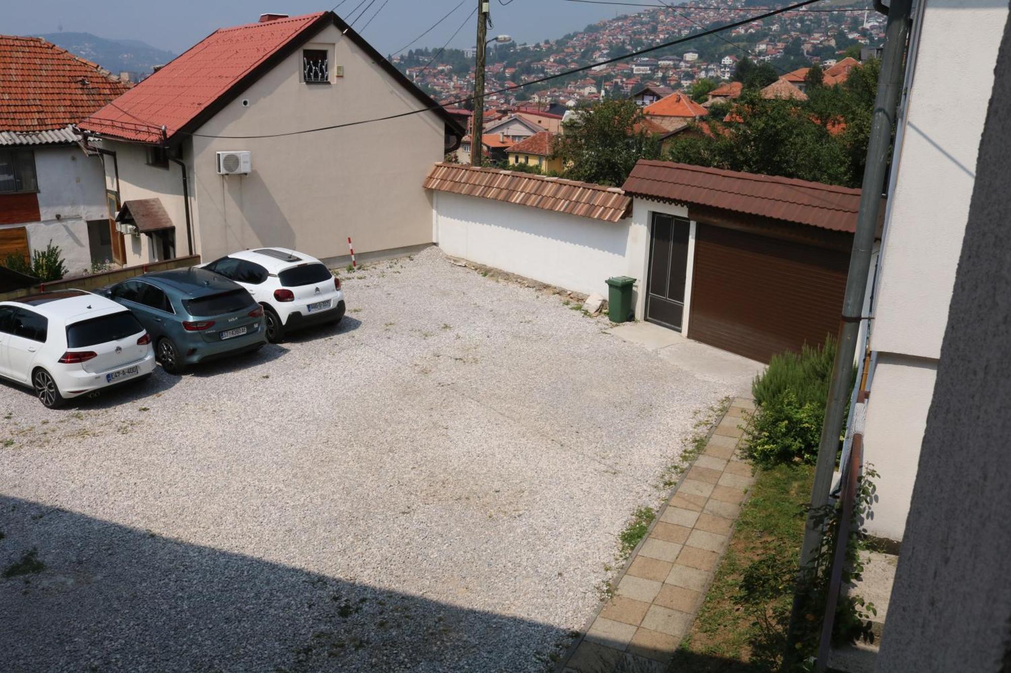 Buba Apartment Sarajewo Zewnętrze zdjęcie