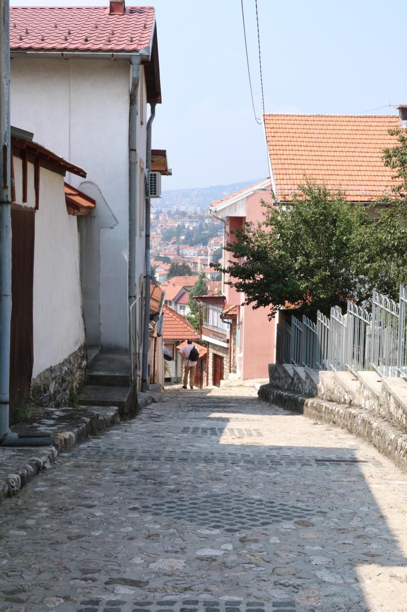 Buba Apartment Sarajewo Zewnętrze zdjęcie